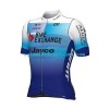 Homme Maillot vélo 2022 Team BikeExchange-Jayco N001